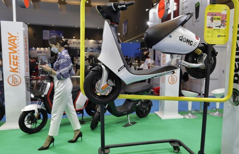 国际涂料工业展现场照片