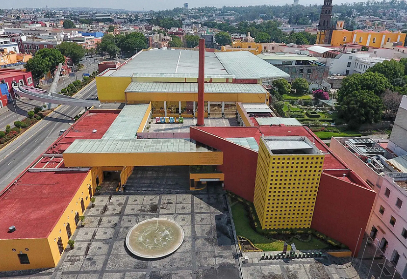 国际涂料工业展现场照片