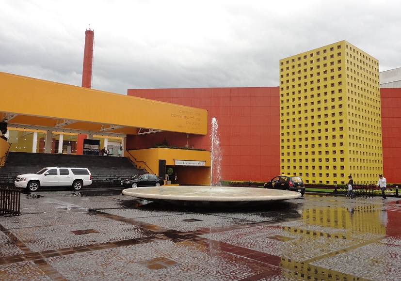 国际涂料工业展现场照片