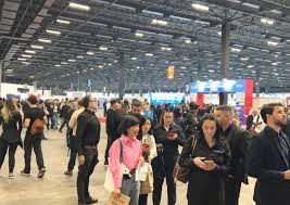 国际涂料工业展现场照片