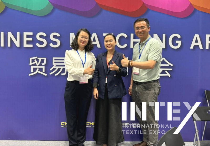 国际涂料工业展现场照片