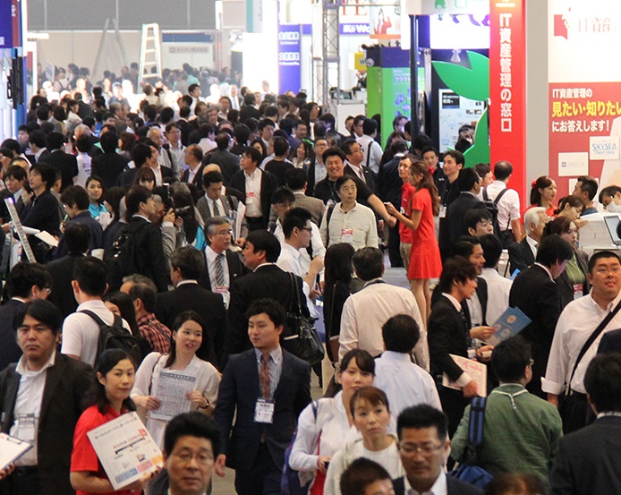 国际涂料工业展现场照片