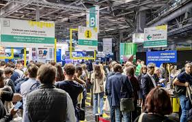 国际涂料工业展现场照片