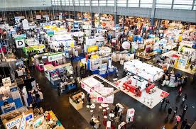 国际涂料工业展现场照片