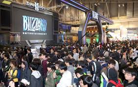 国际涂料工业展现场照片