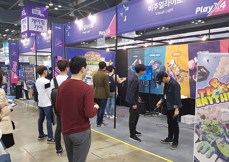 国际涂料工业展现场照片