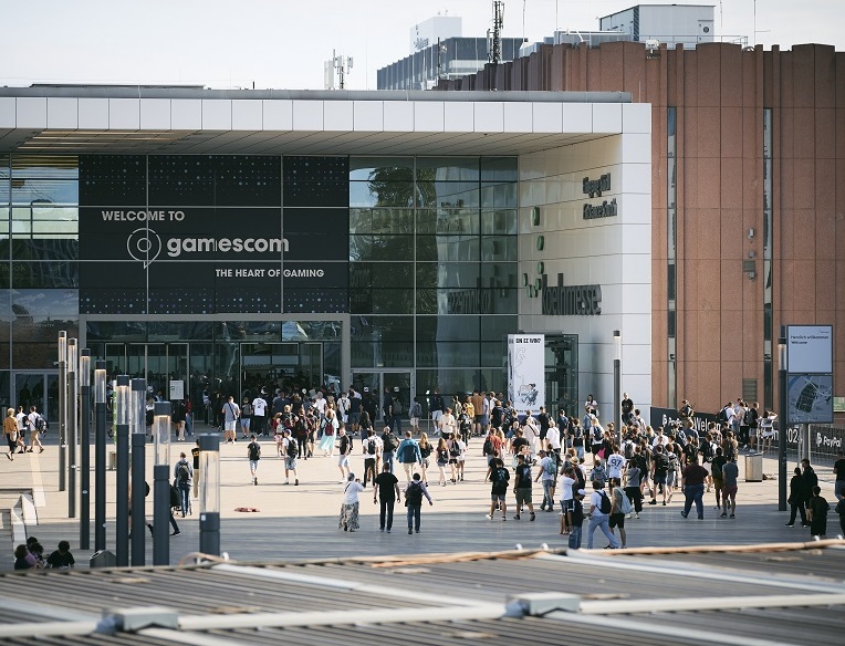 国际涂料工业展现场照片