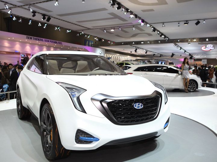 国际涂料工业展现场照片