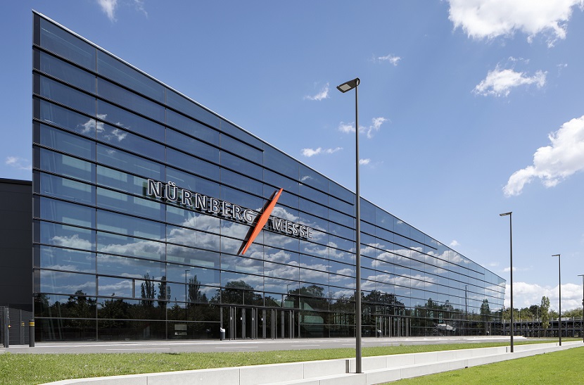 国际涂料工业展现场照片