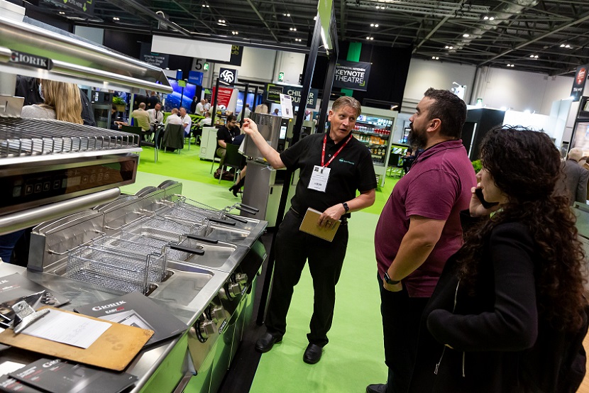 国际涂料工业展现场照片