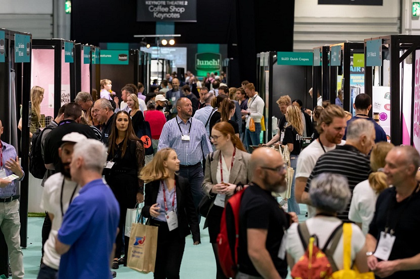 国际涂料工业展现场照片