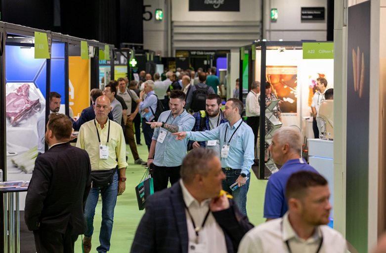 国际涂料工业展现场照片