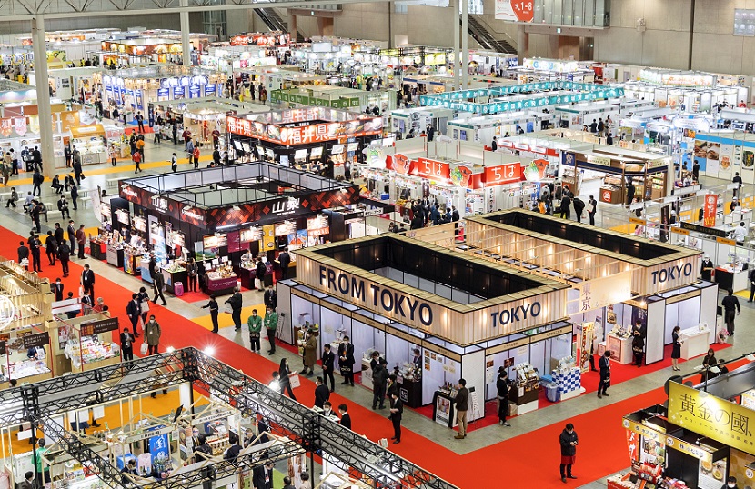 国际涂料工业展现场照片