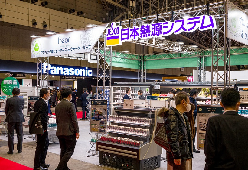 国际涂料工业展现场照片