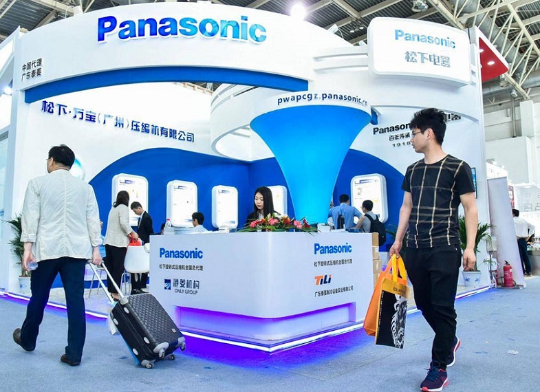 国际涂料工业展现场照片