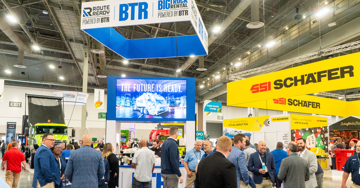 国际涂料工业展现场照片