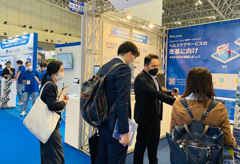 国际涂料工业展现场照片