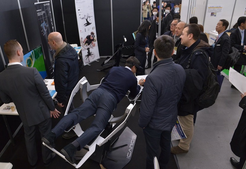 国际涂料工业展现场照片