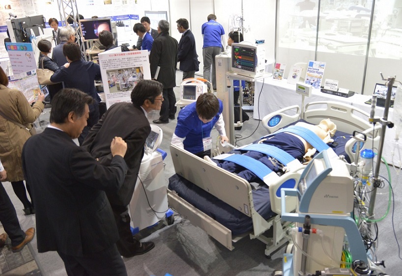 国际涂料工业展现场照片