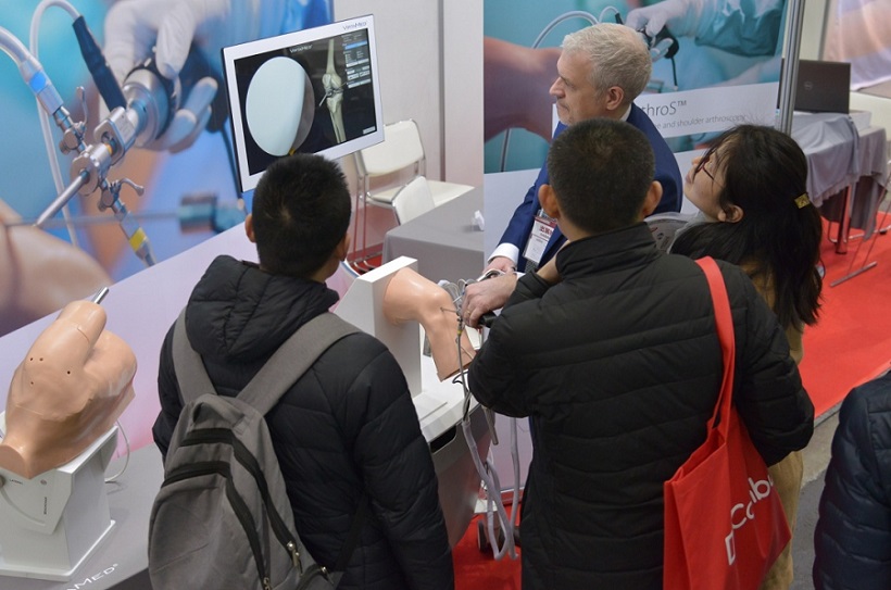 国际涂料工业展现场照片