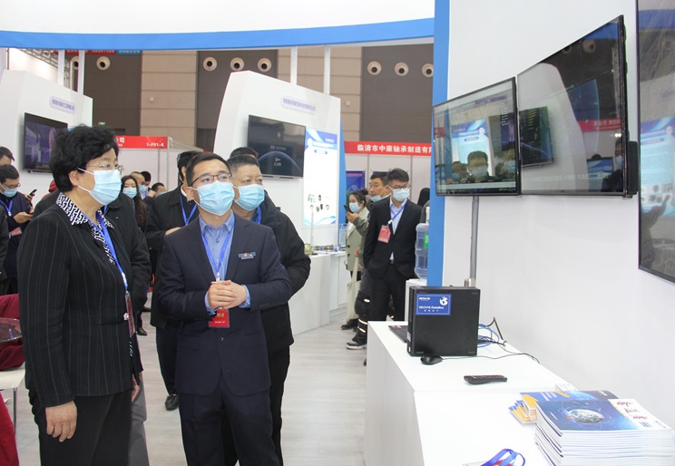 国际涂料工业展现场照片