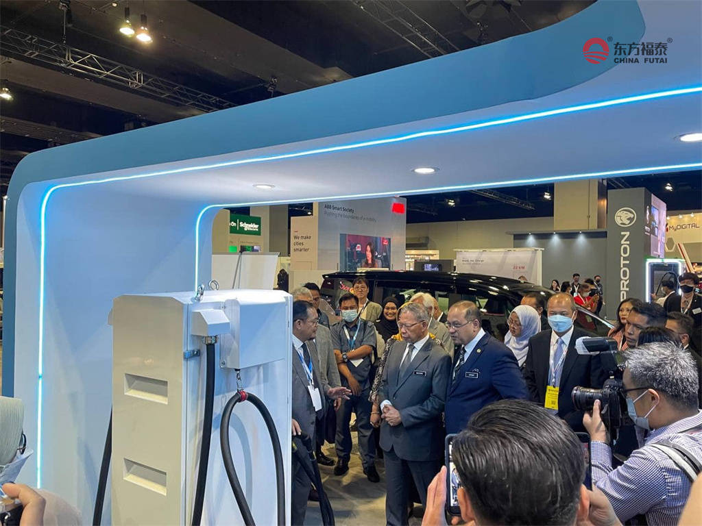 国际涂料工业展现场照片