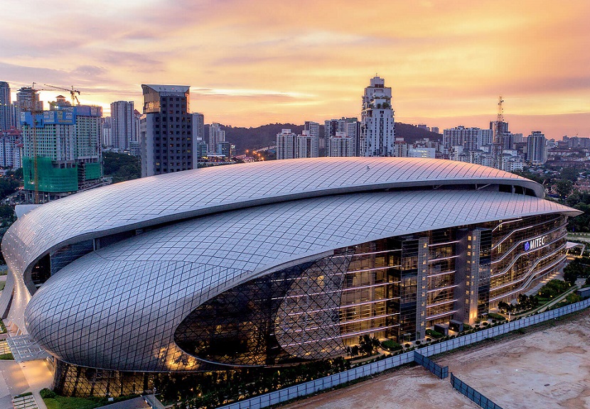 国际涂料工业展现场照片