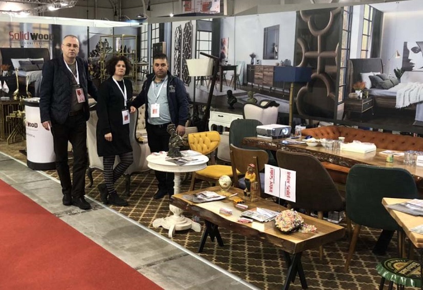 国际涂料工业展现场照片