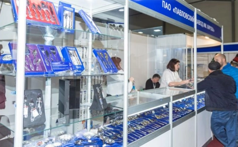 国际涂料工业展现场照片