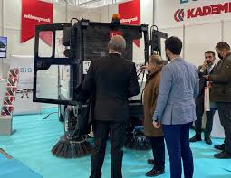 国际涂料工业展现场照片