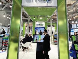 国际涂料工业展现场照片