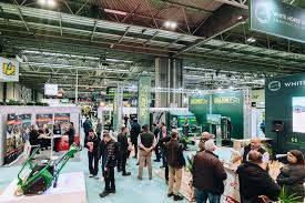 国际涂料工业展现场照片