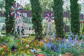 国际涂料工业展现场照片