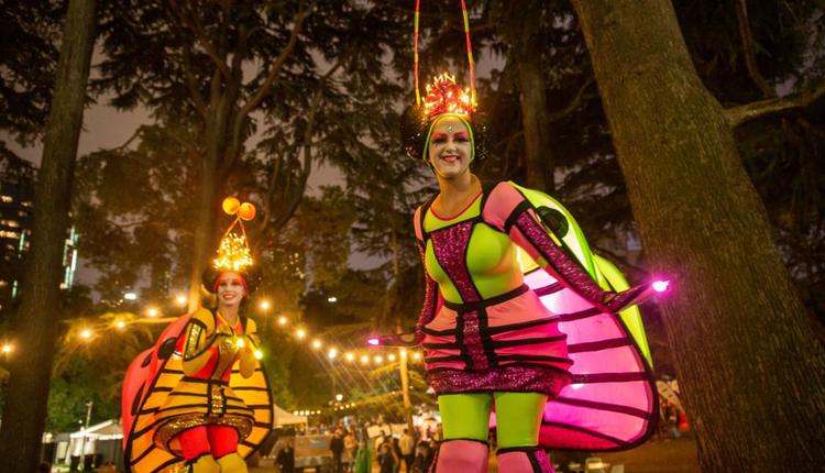 国际涂料工业展现场照片