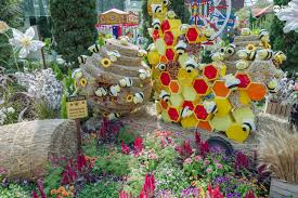 国际涂料工业展现场照片