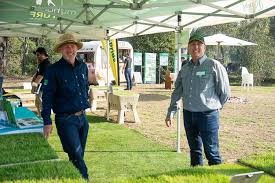 国际涂料工业展现场照片