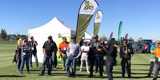 国际涂料工业展现场照片