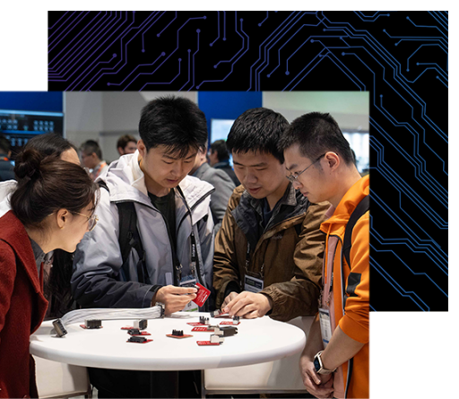 国际涂料工业展现场照片