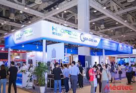 国际涂料工业展现场照片