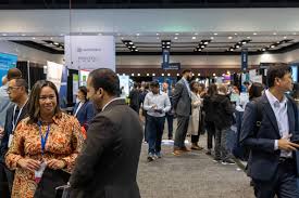 国际涂料工业展现场照片