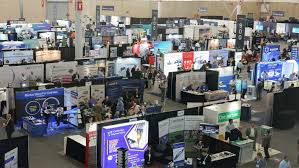 国际涂料工业展现场照片