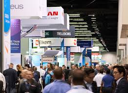 国际涂料工业展现场照片