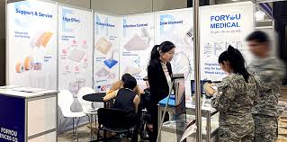 国际涂料工业展现场照片