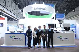 国际涂料工业展现场照片