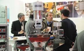 国际涂料工业展现场照片