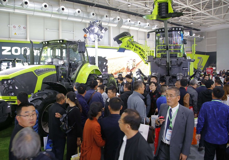 国际涂料工业展现场照片