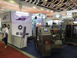 国际涂料工业展现场照片