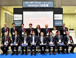 国际涂料工业展现场照片