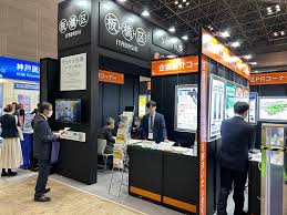 国际涂料工业展现场照片