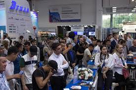 国际涂料工业展现场照片